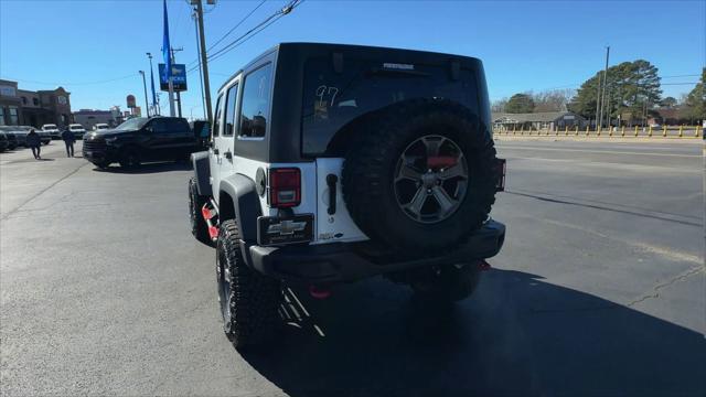 used 2018 Jeep Wrangler JK Unlimited car, priced at $35,745