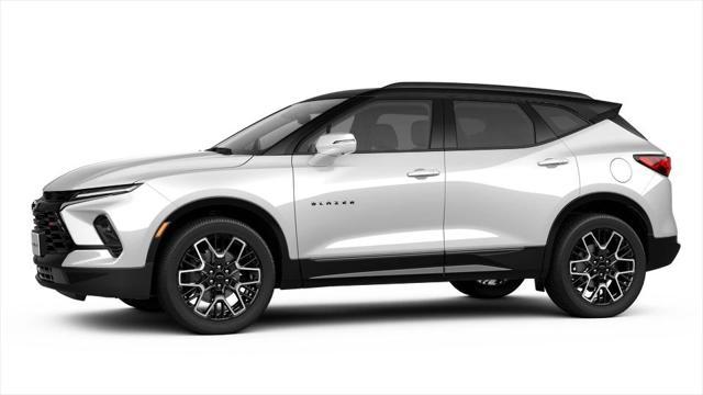 new 2025 Chevrolet Blazer car, priced at $47,742