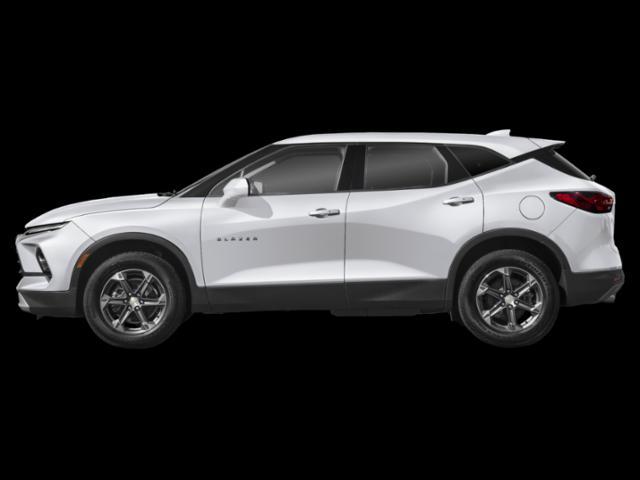 new 2025 Chevrolet Blazer car, priced at $47,742
