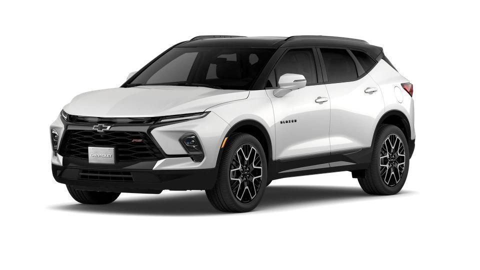 new 2025 Chevrolet Blazer car, priced at $47,742