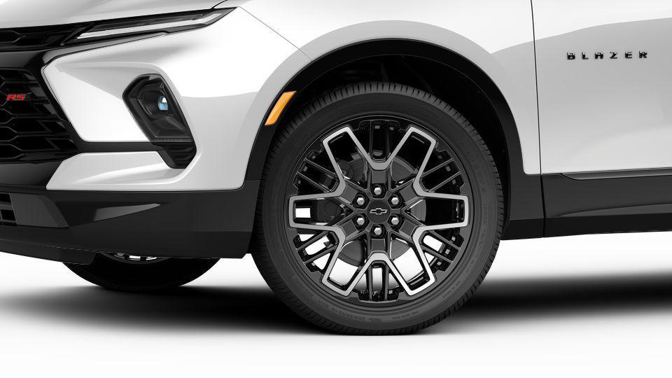 new 2025 Chevrolet Blazer car, priced at $47,742