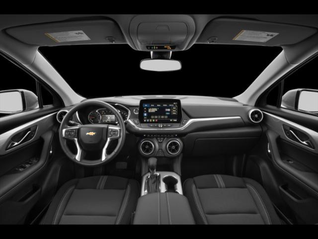 new 2025 Chevrolet Blazer car, priced at $47,742