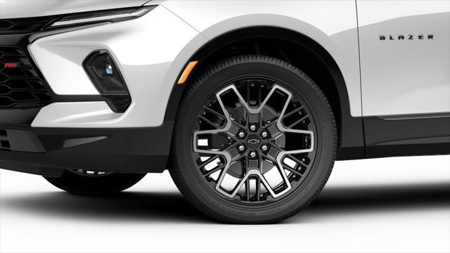 new 2025 Chevrolet Blazer car, priced at $47,742