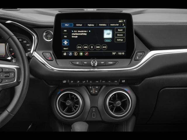 new 2025 Chevrolet Blazer car, priced at $47,742