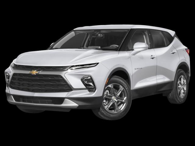 new 2025 Chevrolet Blazer car, priced at $47,742