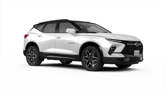 new 2025 Chevrolet Blazer car, priced at $47,742
