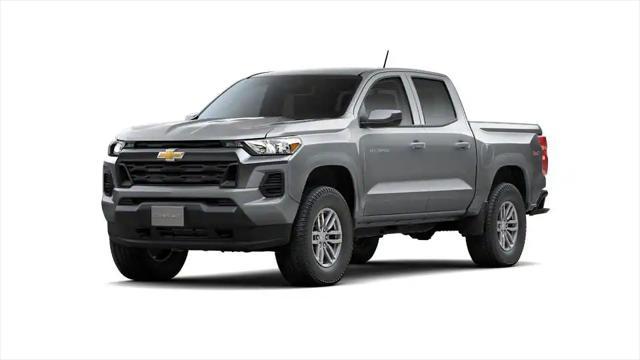 new 2025 Chevrolet Colorado car, priced at $38,338