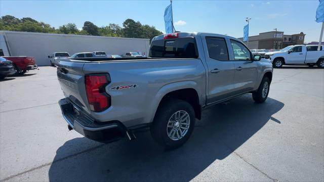 new 2025 Chevrolet Colorado car, priced at $38,338