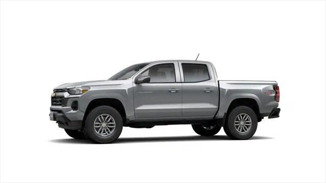 new 2025 Chevrolet Colorado car, priced at $38,338