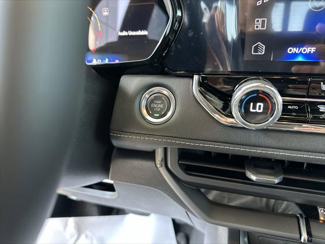 new 2025 Chevrolet Colorado car, priced at $38,338