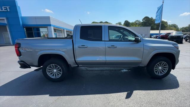 new 2025 Chevrolet Colorado car, priced at $38,338