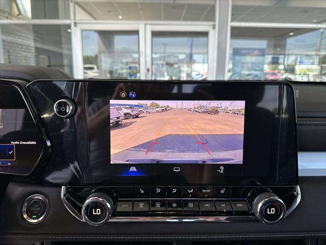new 2025 Chevrolet Colorado car, priced at $38,338