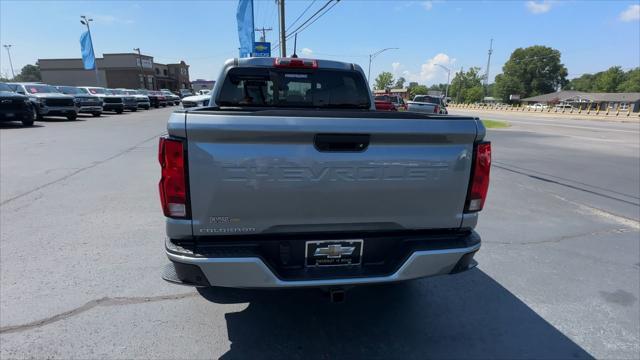 new 2025 Chevrolet Colorado car, priced at $38,338