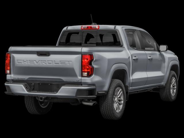 new 2025 Chevrolet Colorado car, priced at $38,338