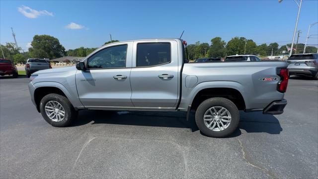 new 2025 Chevrolet Colorado car, priced at $38,338