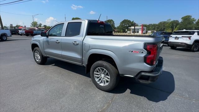 new 2025 Chevrolet Colorado car, priced at $38,338