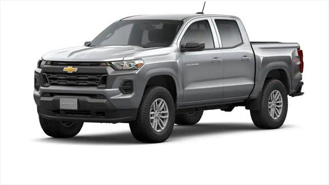new 2025 Chevrolet Colorado car, priced at $38,338