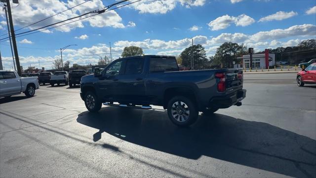 new 2025 Chevrolet Silverado 2500 car, priced at $65,377