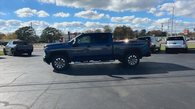 new 2025 Chevrolet Silverado 2500 car, priced at $65,377