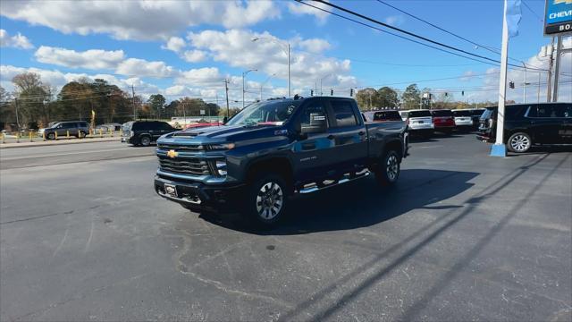 new 2025 Chevrolet Silverado 2500 car, priced at $65,377