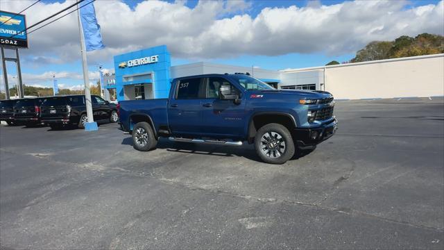 new 2025 Chevrolet Silverado 2500 car, priced at $65,377