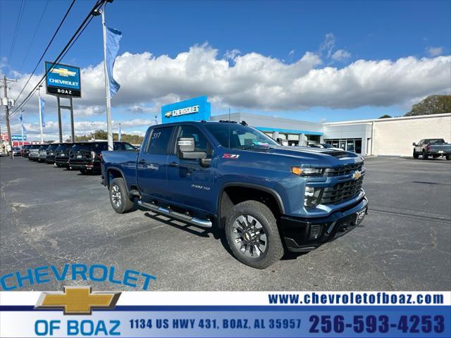 new 2025 Chevrolet Silverado 2500 car, priced at $65,377