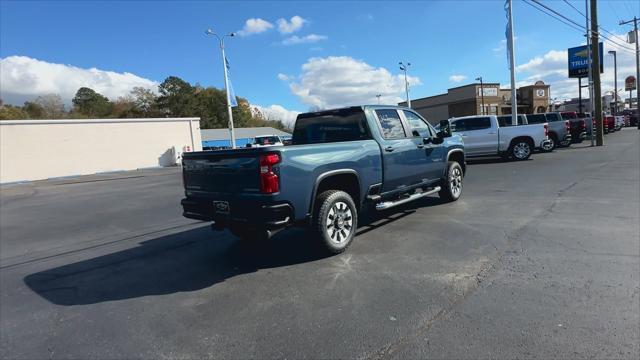 new 2025 Chevrolet Silverado 2500 car, priced at $65,377