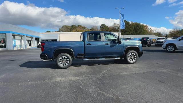 new 2025 Chevrolet Silverado 2500 car, priced at $65,377