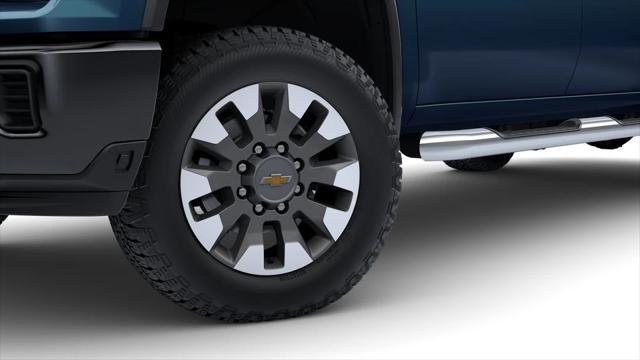 new 2025 Chevrolet Silverado 2500 car, priced at $68,810