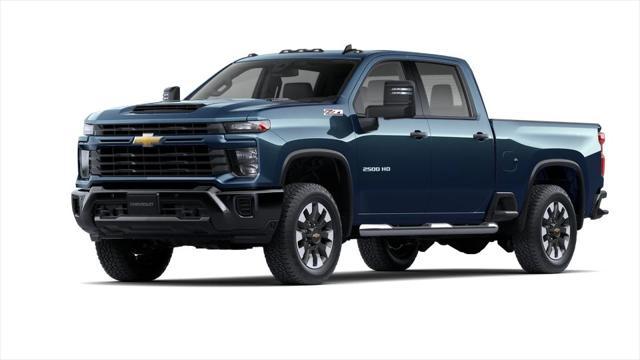 new 2025 Chevrolet Silverado 2500 car, priced at $68,810