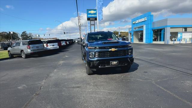 new 2025 Chevrolet Silverado 2500 car, priced at $65,377