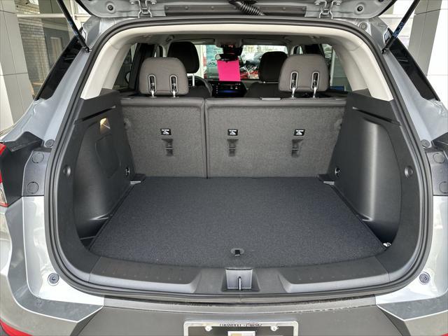 new 2026 Chevrolet TrailBlazer car, priced at $24,796