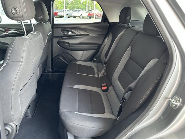 new 2026 Chevrolet TrailBlazer car, priced at $24,796