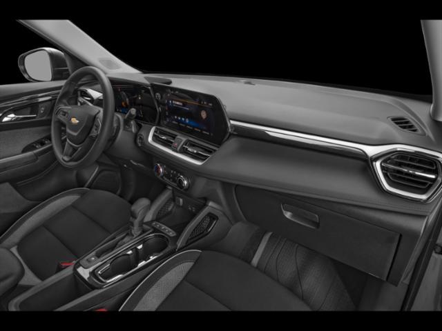 new 2026 Chevrolet TrailBlazer car, priced at $24,796