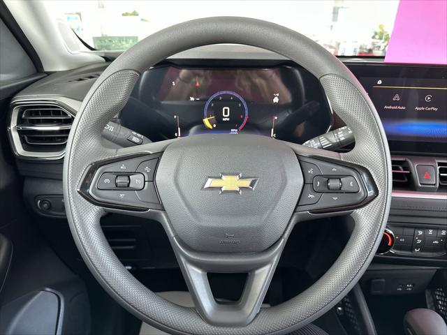 new 2026 Chevrolet TrailBlazer car, priced at $24,796