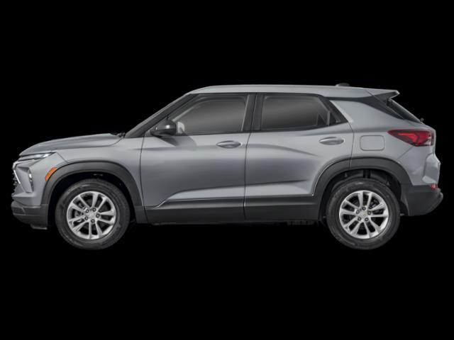 new 2026 Chevrolet TrailBlazer car, priced at $24,796