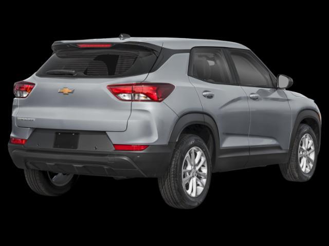new 2026 Chevrolet TrailBlazer car, priced at $24,796