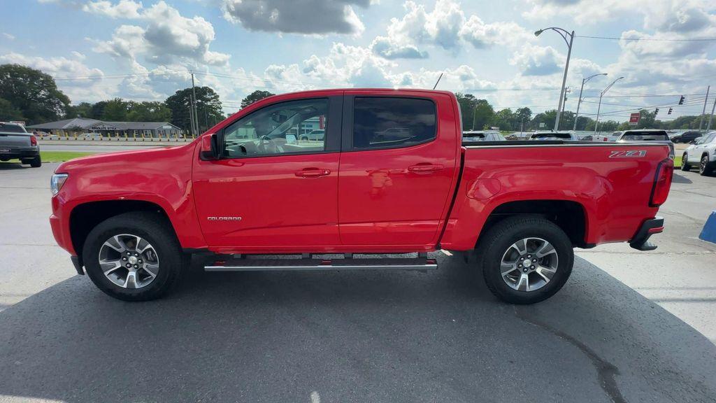 used 2015 Chevrolet Colorado car, priced at $20,980