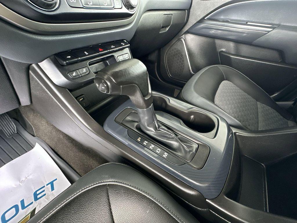 used 2015 Chevrolet Colorado car, priced at $20,980
