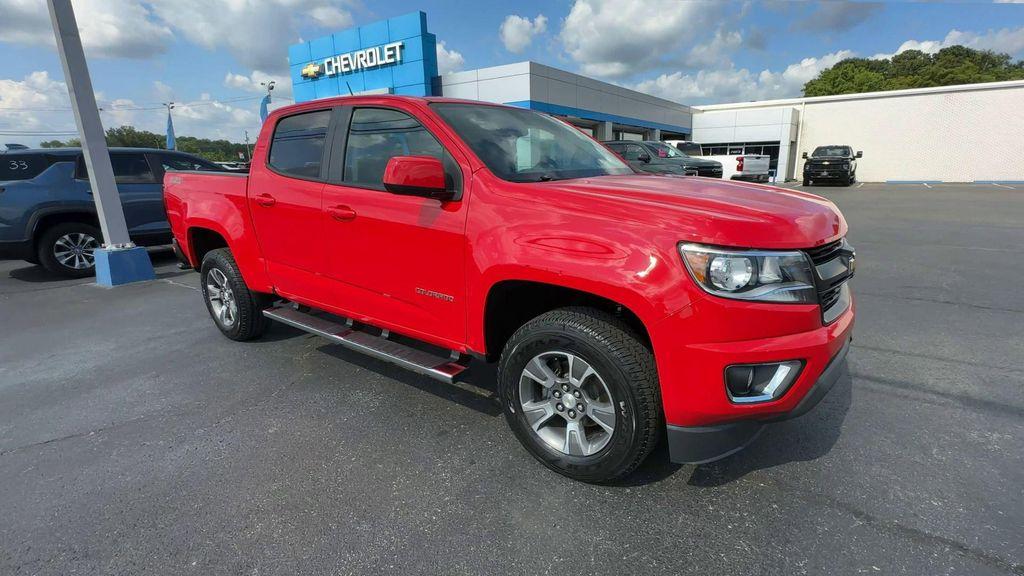 used 2015 Chevrolet Colorado car, priced at $20,980