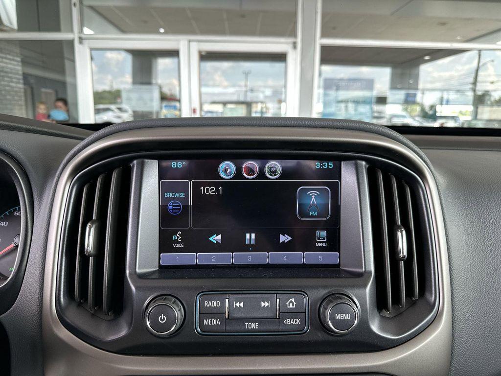 used 2015 Chevrolet Colorado car, priced at $20,980