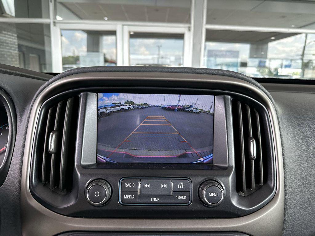 used 2015 Chevrolet Colorado car, priced at $20,980