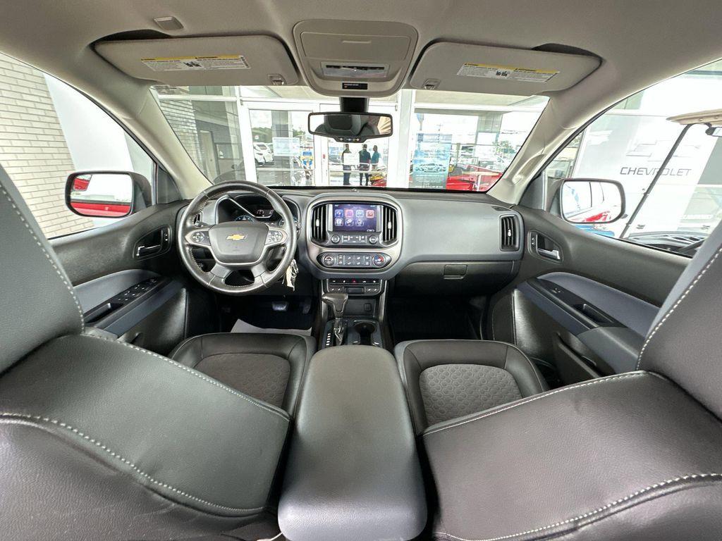used 2015 Chevrolet Colorado car, priced at $20,980