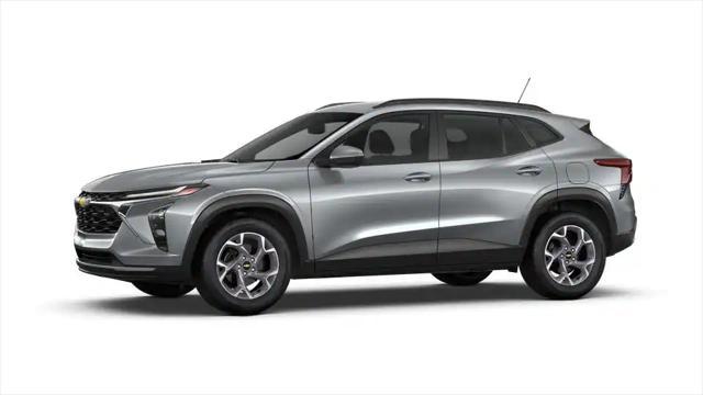 new 2025 Chevrolet Trax car, priced at $24,390