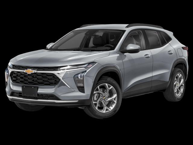 new 2025 Chevrolet Trax car, priced at $24,390