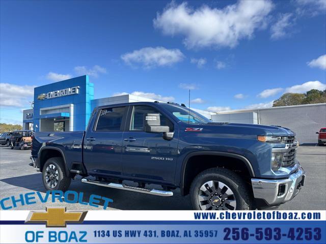 new 2025 Chevrolet Silverado 2500 car, priced at $67,672