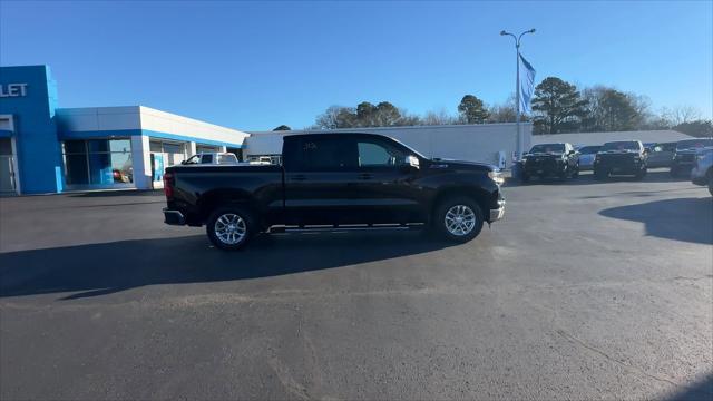 used 2022 Chevrolet Silverado 1500 car, priced at $41,745