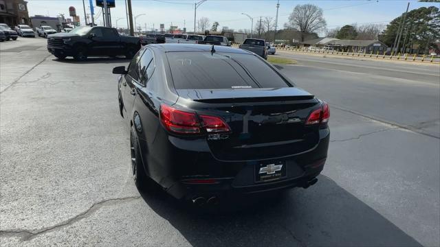 used 2014 Chevrolet SS car, priced at $29,980