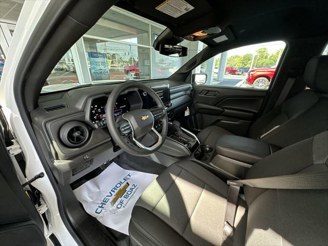 new 2025 Chevrolet Colorado car, priced at $34,325