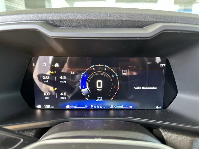 new 2025 Chevrolet Colorado car, priced at $34,325